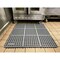 Rhino Mats G-Series Drainage Mat, Rubber, Drainage Holes, 3 ft W x 3 ft L, Green G-3636G - alternate 5